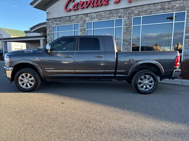 used 2020 Ram 2500 car, priced at $62,995