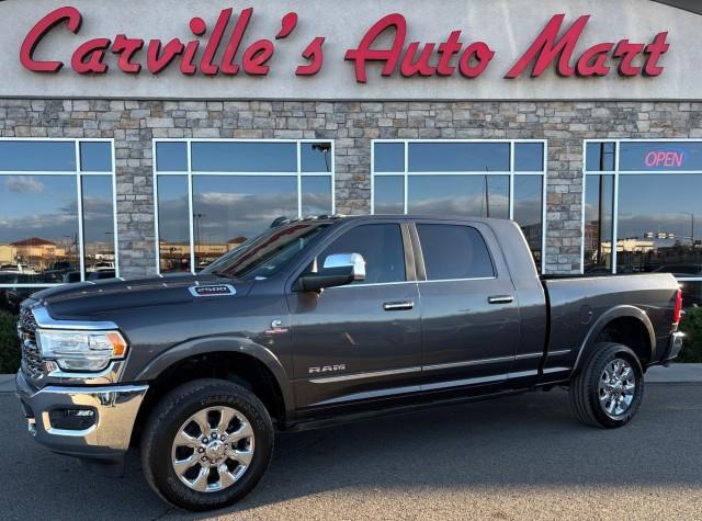 used 2020 Ram 2500 car, priced at $62,995