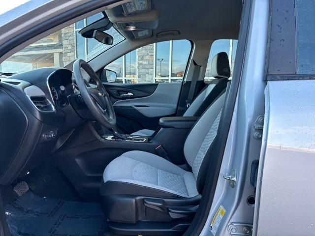 used 2020 Chevrolet Equinox car, priced at $16,995