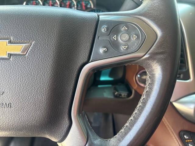used 2015 Chevrolet Tahoe car, priced at $17,995