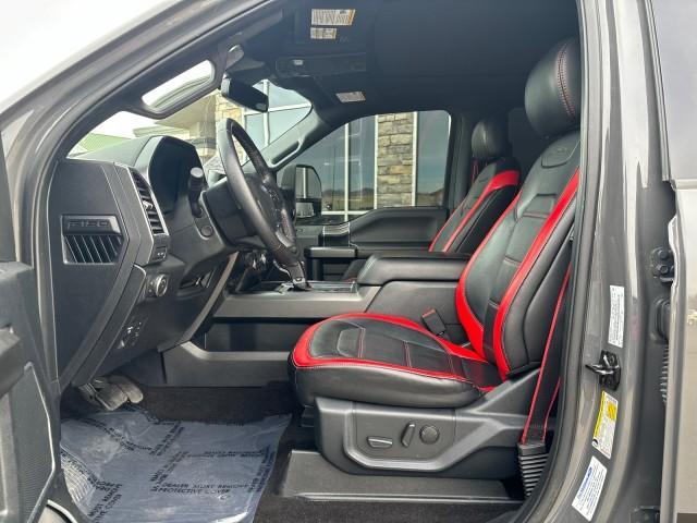 used 2020 Ford F-150 car, priced at $34,995