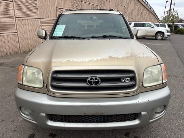 used 2003 Toyota Sequoia car, priced at $4,377