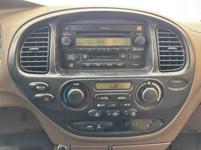 used 2003 Toyota Sequoia car, priced at $4,377