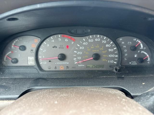 used 2003 Toyota Sequoia car, priced at $4,377