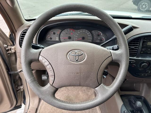 used 2003 Toyota Sequoia car, priced at $4,377