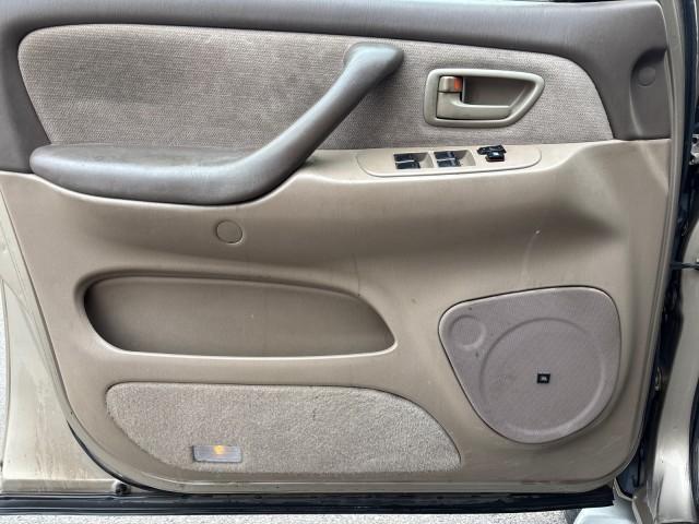 used 2003 Toyota Sequoia car, priced at $4,377