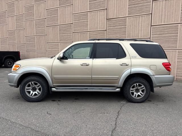 used 2003 Toyota Sequoia car, priced at $4,377