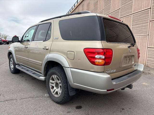 used 2003 Toyota Sequoia car, priced at $4,377