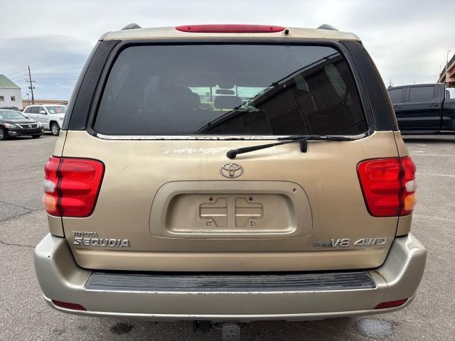 used 2003 Toyota Sequoia car, priced at $4,377