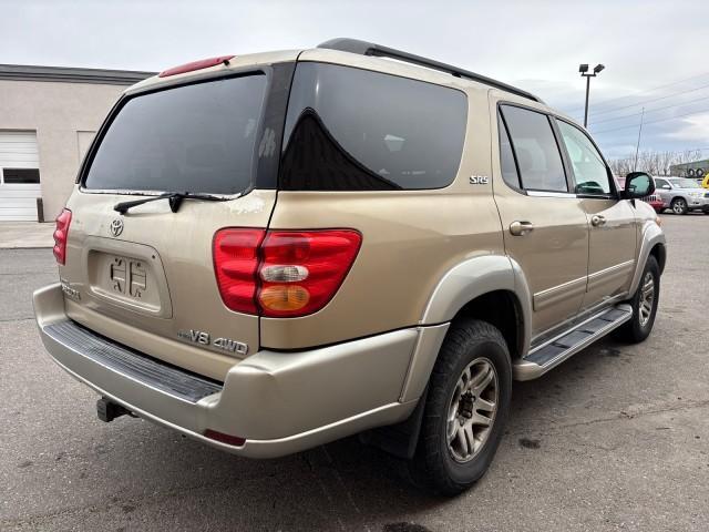 used 2003 Toyota Sequoia car, priced at $4,377