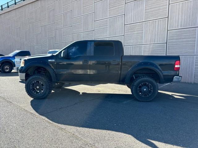 used 2007 Ford F-150 car, priced at $6,977