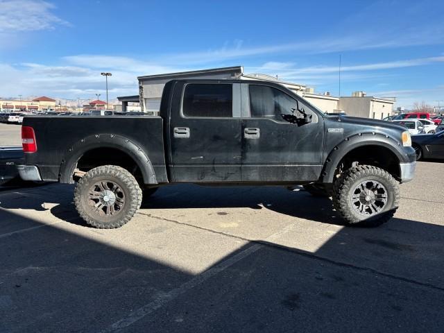 used 2007 Ford F-150 car, priced at $6,977