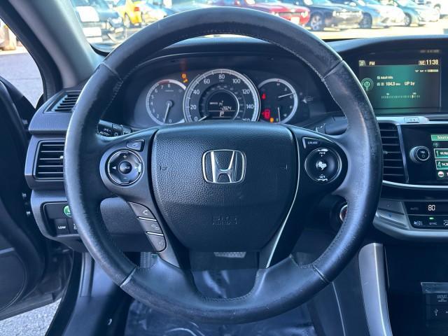 used 2014 Honda Accord car, priced at $14,995