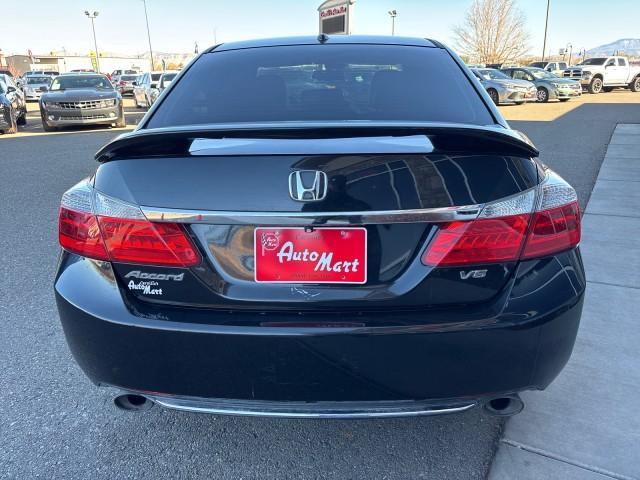 used 2014 Honda Accord car, priced at $14,995