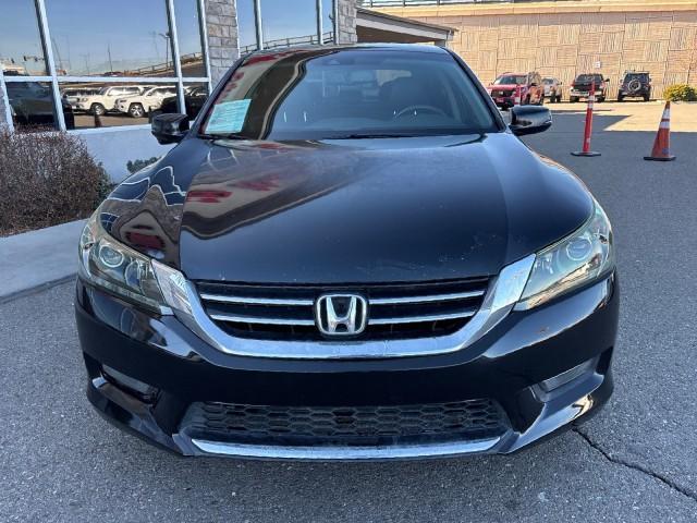 used 2014 Honda Accord car, priced at $14,995