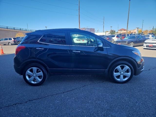 used 2015 Buick Encore car, priced at $8,399