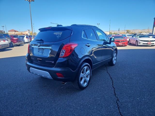 used 2015 Buick Encore car, priced at $8,399