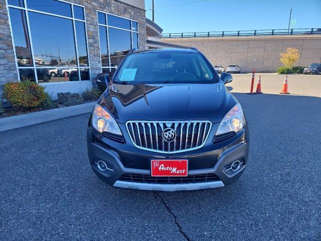 used 2015 Buick Encore car, priced at $8,399