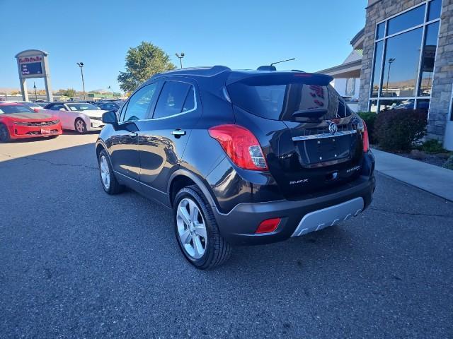 used 2015 Buick Encore car, priced at $8,399