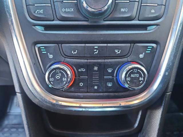 used 2015 Buick Encore car, priced at $8,399