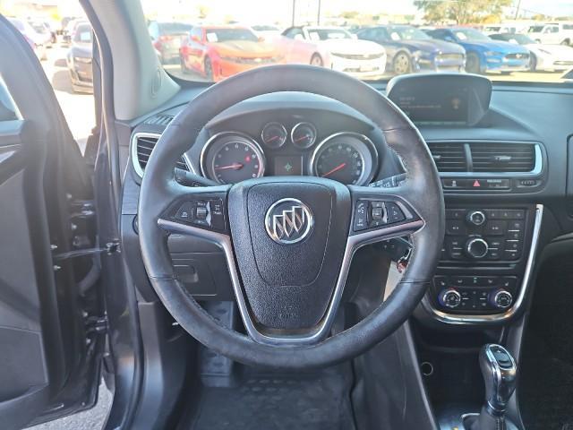 used 2015 Buick Encore car, priced at $8,399