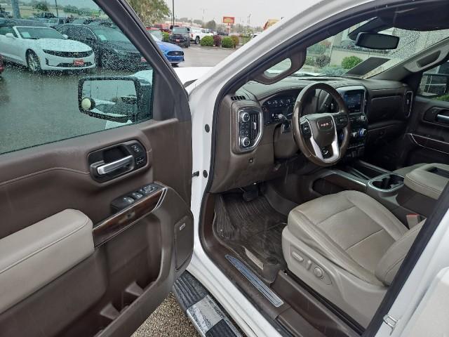 used 2020 GMC Sierra 1500 car, priced at $33,995