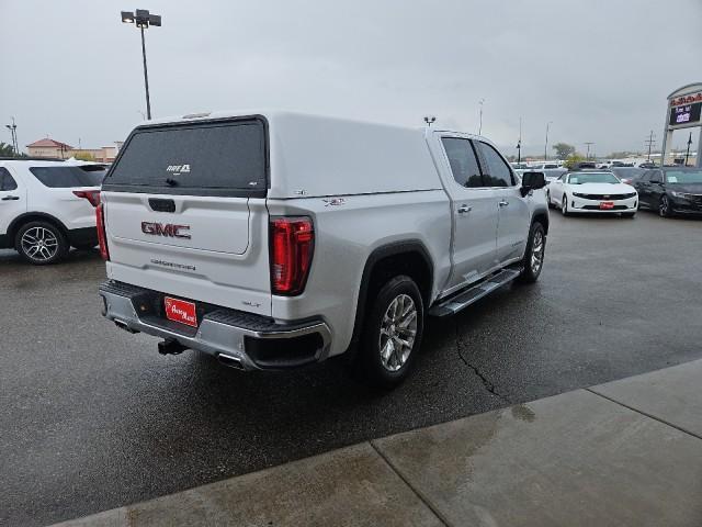 used 2020 GMC Sierra 1500 car, priced at $33,995