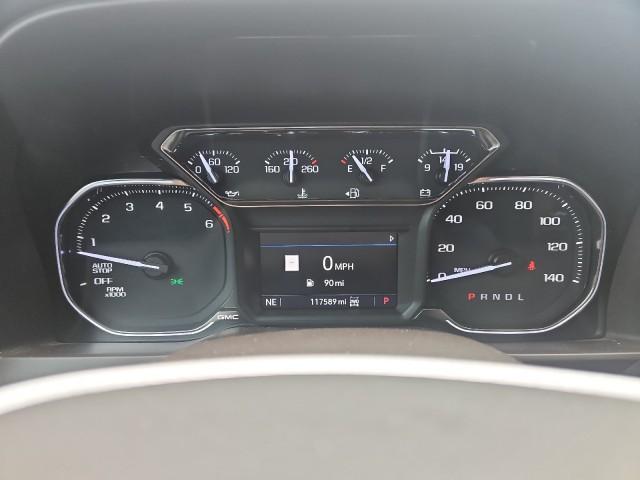 used 2020 GMC Sierra 1500 car, priced at $33,995