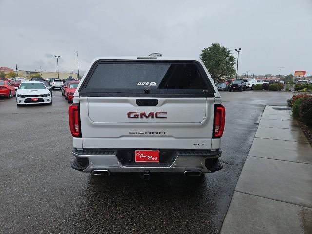 used 2020 GMC Sierra 1500 car, priced at $33,995