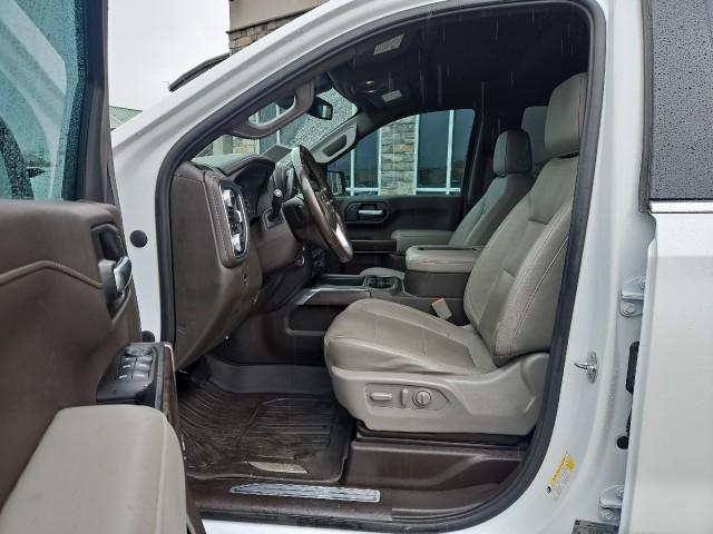 used 2020 GMC Sierra 1500 car, priced at $33,995