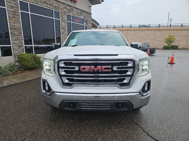 used 2020 GMC Sierra 1500 car, priced at $33,995