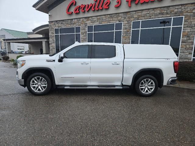 used 2020 GMC Sierra 1500 car, priced at $33,995