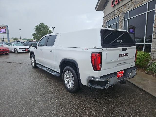 used 2020 GMC Sierra 1500 car, priced at $33,995