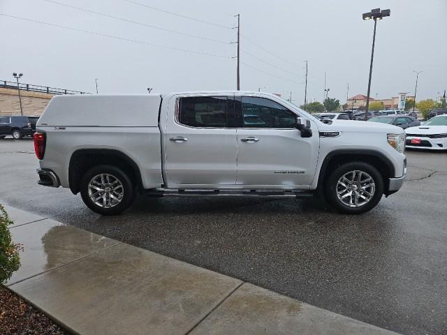 used 2020 GMC Sierra 1500 car, priced at $33,995