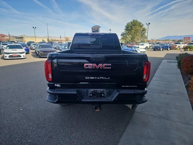 used 2020 GMC Sierra 2500 car, priced at $48,995