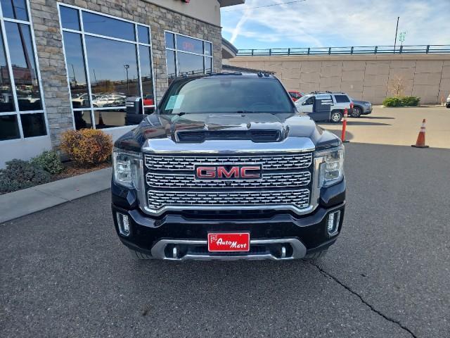 used 2020 GMC Sierra 2500 car, priced at $48,995