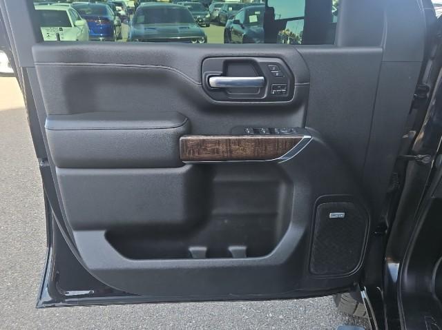 used 2020 GMC Sierra 2500 car, priced at $48,995