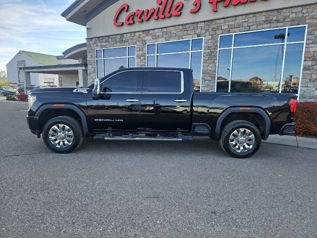 used 2020 GMC Sierra 2500 car, priced at $48,995