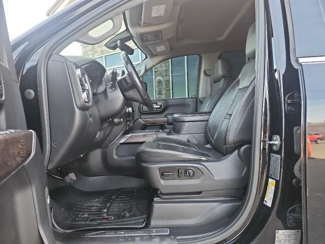 used 2020 GMC Sierra 2500 car, priced at $48,995