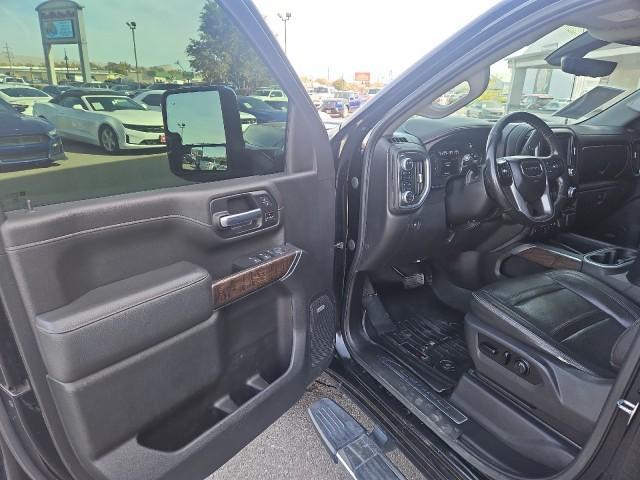 used 2020 GMC Sierra 2500 car, priced at $48,995