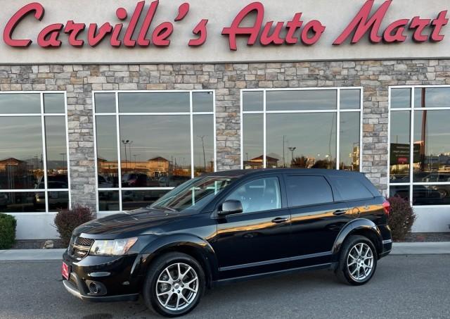 used 2019 Dodge Journey car, priced at $17,995