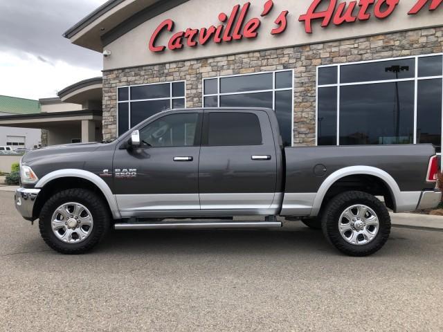 used 2014 Ram 2500 car, priced at $32,995