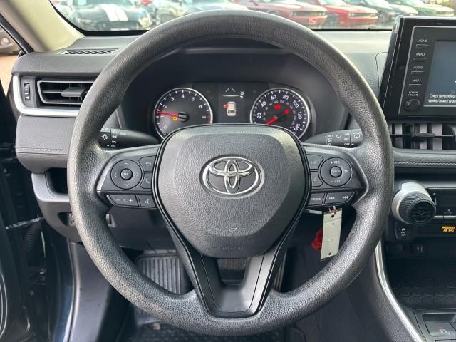 used 2019 Toyota RAV4 car, priced at $23,995