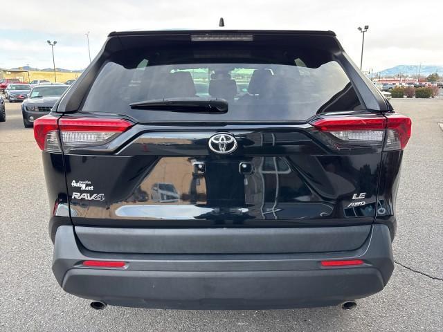 used 2019 Toyota RAV4 car, priced at $23,995