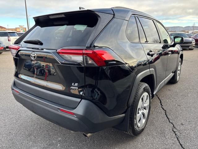 used 2019 Toyota RAV4 car, priced at $23,995