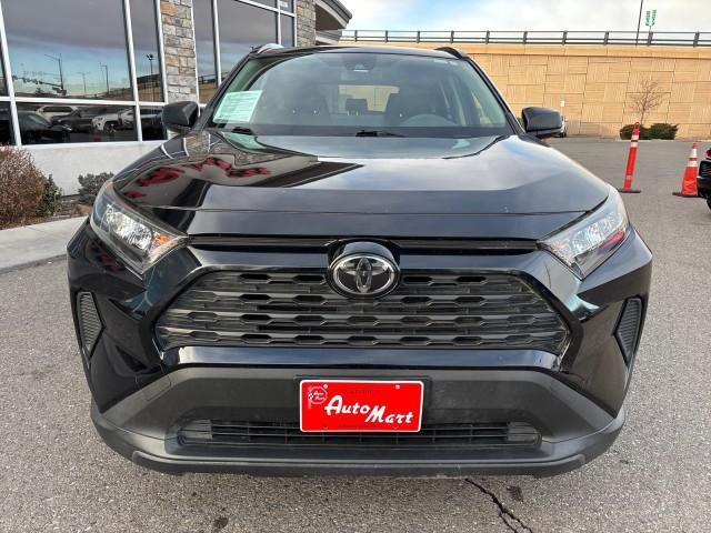 used 2019 Toyota RAV4 car, priced at $23,995