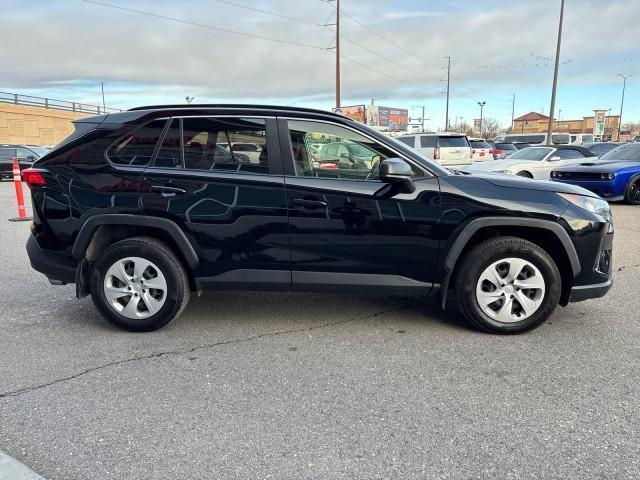 used 2019 Toyota RAV4 car, priced at $23,995