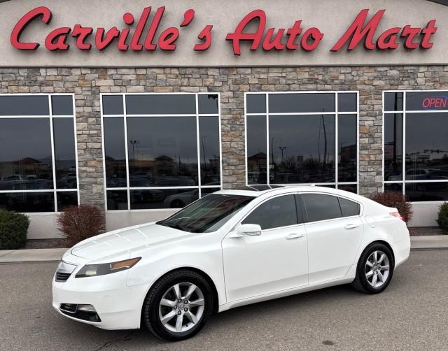 used 2013 Acura TL car, priced at $11,399