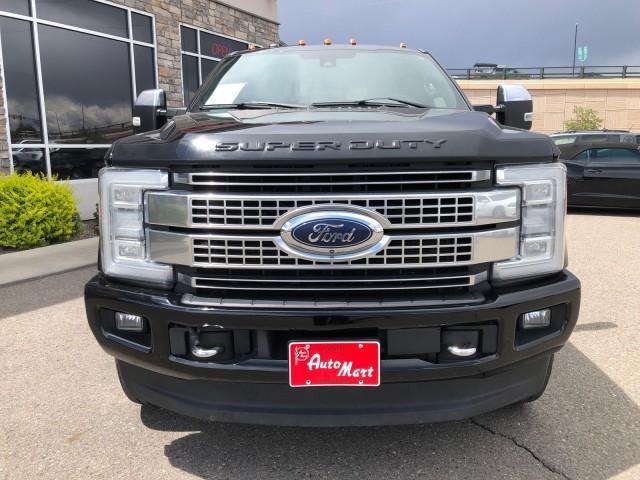 used 2017 Ford F-250 car, priced at $56,995
