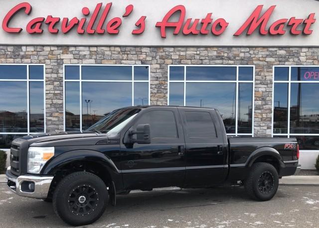 used 2012 Ford F-350 car, priced at $24,995
